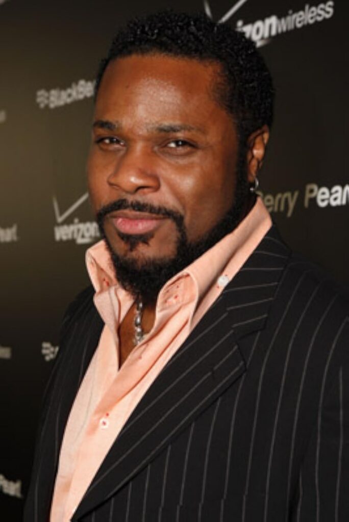 Malcolm Jamal Warner